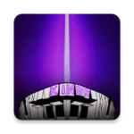 Logo of SacramentoKings+Golden1Center android Application 